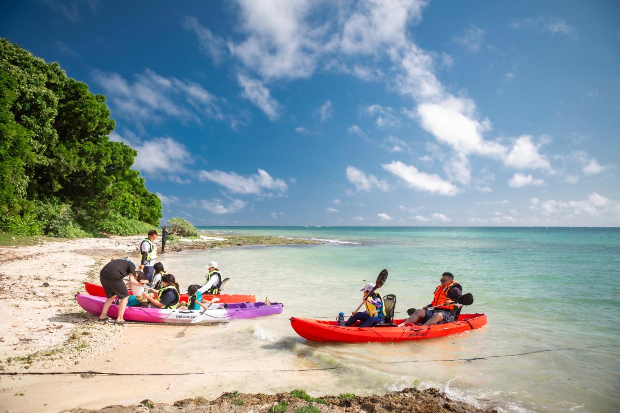 Ak Resort Ishigaki Mijara Kültér fotó